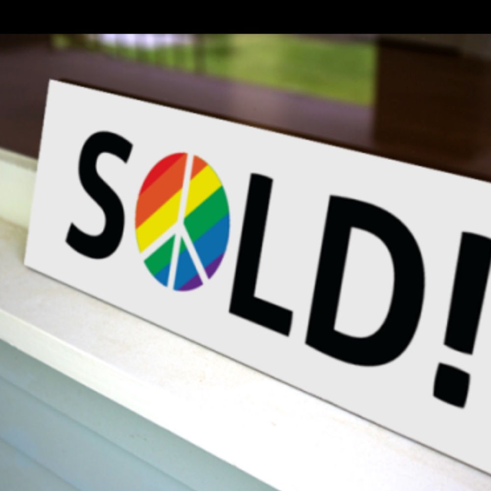 All items passed this advertisement are sold